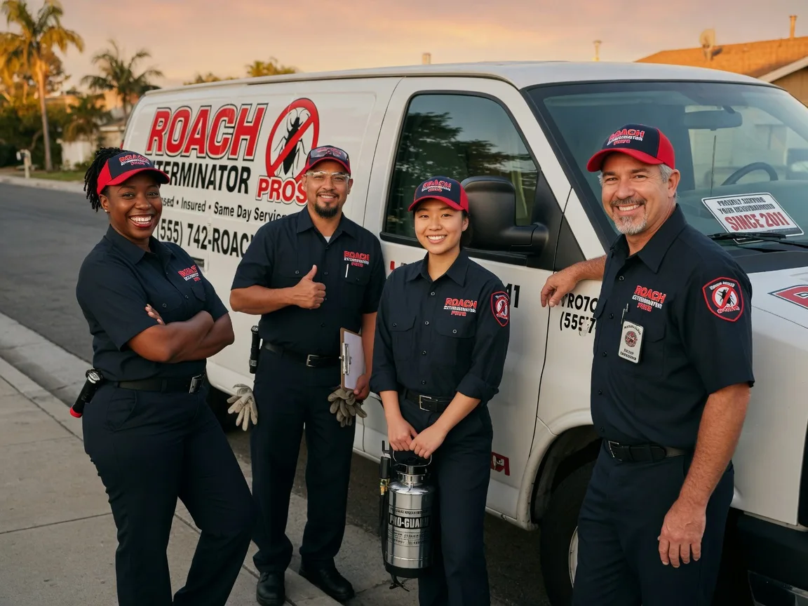 Pest Control Roach Exterminator company in Fairfield, KY